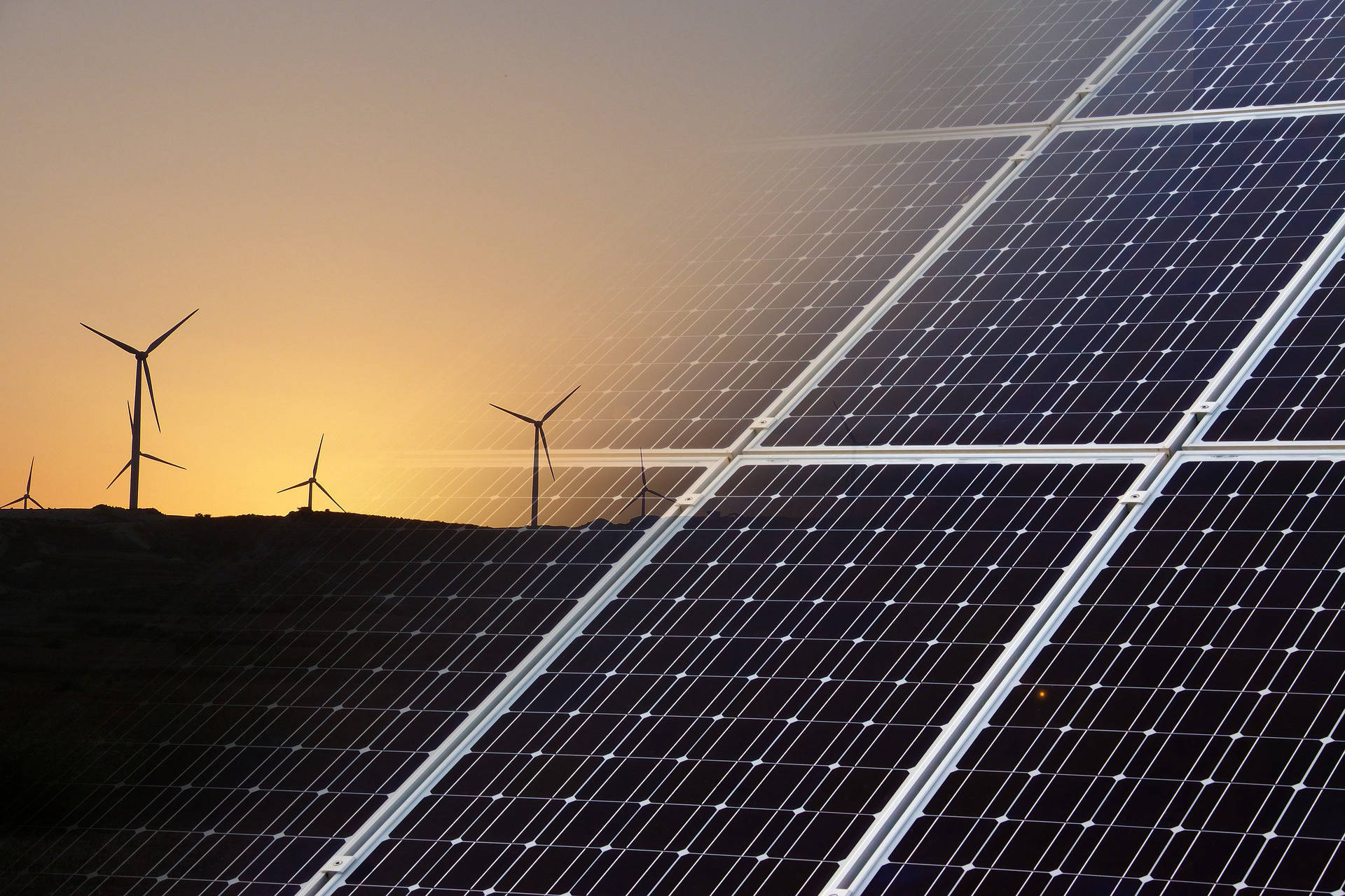 Comparing a local and a national solar panel installer