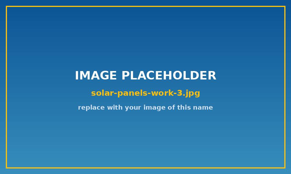 How Do Solar Panels Work? — Solar Panel Advice