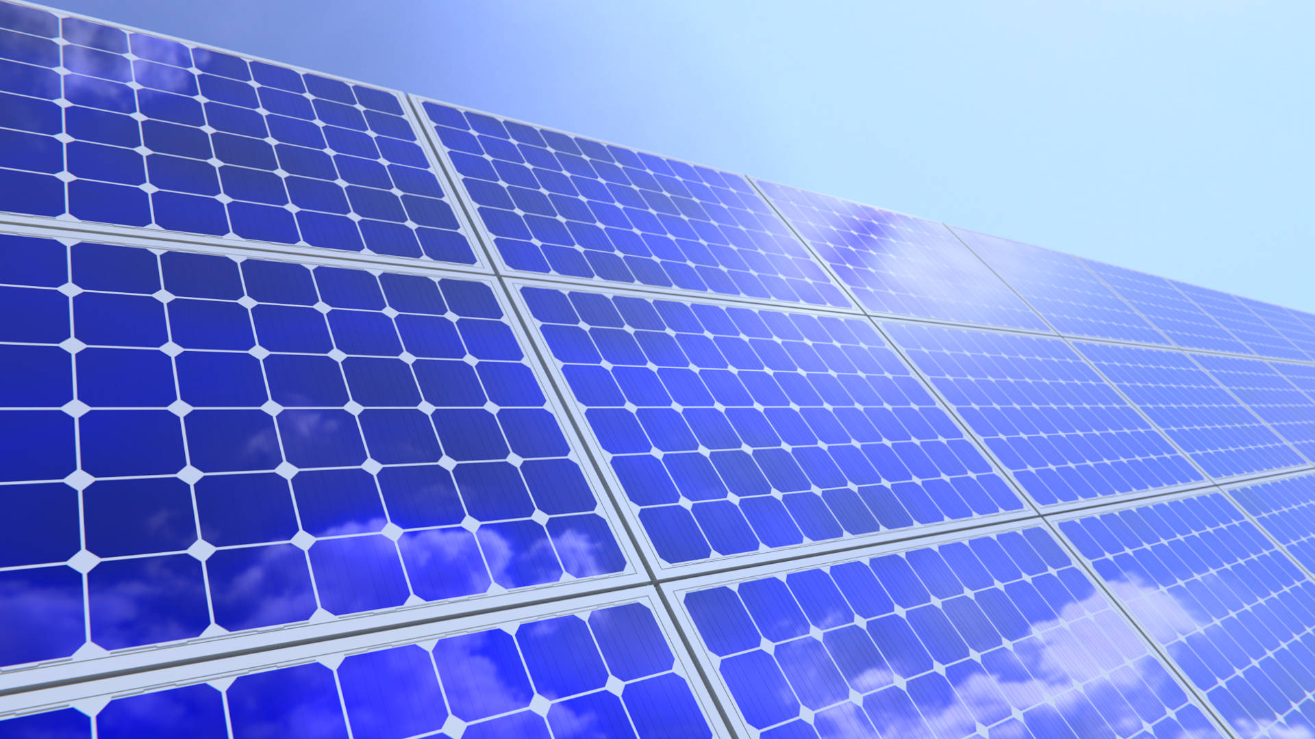 Seasonal and temperature effects on solar panel output
